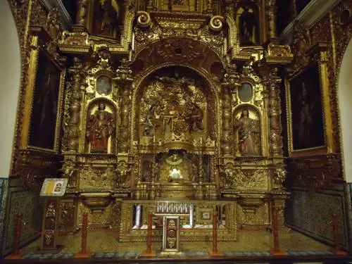 San Pedro Church in Lima San Pedro Church in Lima