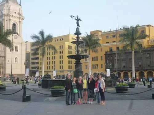 Haku Tours - Real Life Experiences in Lima Haku Tours - Real Life Experiences in Lima