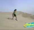 Haku Tours - Sandboarding