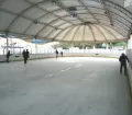 Iceland Park, Lima - ice skating rink