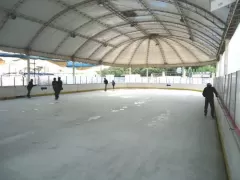 Iceland Park, Lima - ice skating rink