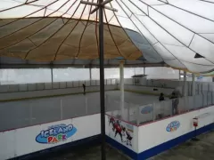 Iceland Park, Lima - ice skating rink