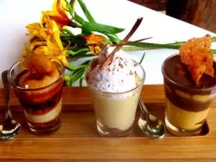 Capital Culinaria Lima Gourmet Tours - Desserts