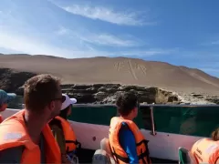 Peru Hop - Ballestas Islands, Paracas