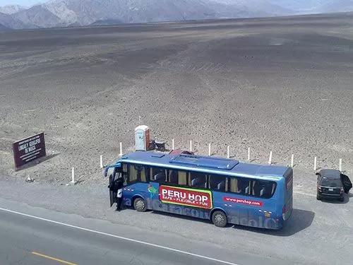Peru Hop - Nazca Lines