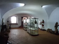 Museum Real Felipe Fort in Callao