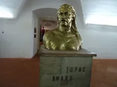 Museum Real Felipe Fort in Callao - Tupac Amaru