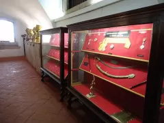 Real Felipe Fort in Callao - Weapons