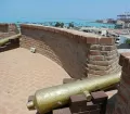 Real Felipe Fort in Callao - Canon