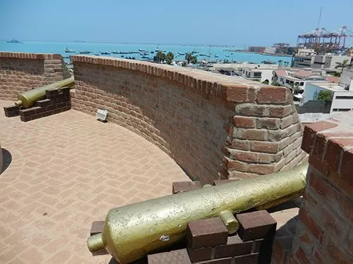 Real Felipe Fort in Callao - Canon Real Felipe Fort in Callao - Canon