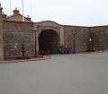 Real Felipe Fort in Callao