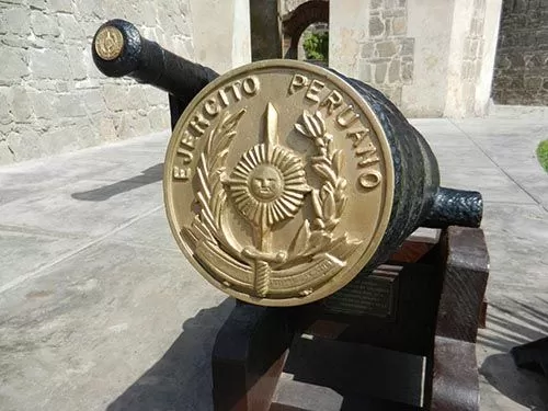 Real Felipe Fort in Callao Real Felipe Fort in Callao