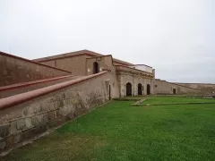 Real Felipe Fort in Callao