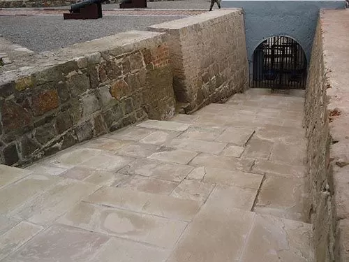 Real Felipe Fort in Callao Real Felipe Fort in Callao