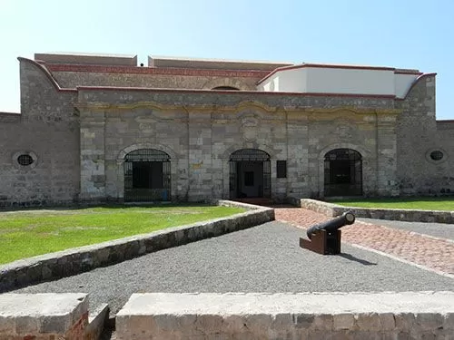 Real Felipe Fort in Callao - Governor's House Real Felipe Fort in Callao - Governor's House