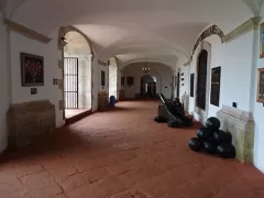 Museum Real Felipe Fort in Callao