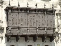 Balcony of the Archbishop&#039;s Palace