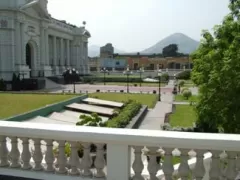 Peruvian Congress Palace