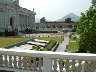 Peruvian Congress Palace Peruvian Congress Palace