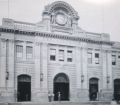 Desamparados Train Station in Lima 1924