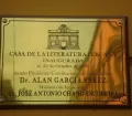 Casa de la Literatura, Lima