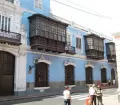 Exterior view of the Casa de Osambela