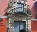 Exterior view of the Casa de Pilatos in Lima