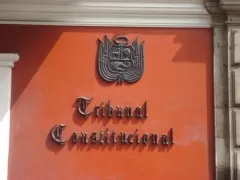 Constitutional Court (Tribunal Constitucional) in the Casa de Pilatos