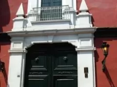 Exterior view of Casa Riva Agüero