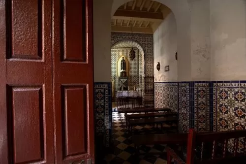 Casa San Martin de Porres in Lima Casa San Martin de Porres in Lima