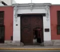 Exterior view of the Casa de las Trece Monedas - House of the 13 Coins