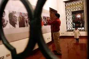 National Afroperuvian Museum - Casa de las Trece Monedas, Lima National Afroperuvian Museum - Casa de las Trece Monedas, Lima