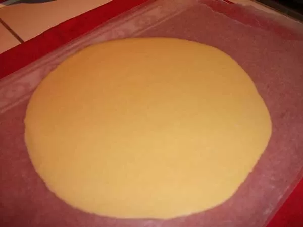 Alfajores - Preparation Alfajores - Preparation