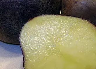 Papa Negra - Black Potato