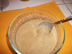 Picarones - Preparation