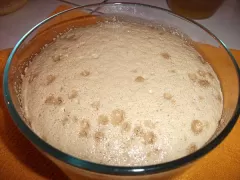 Picarones - Preparation