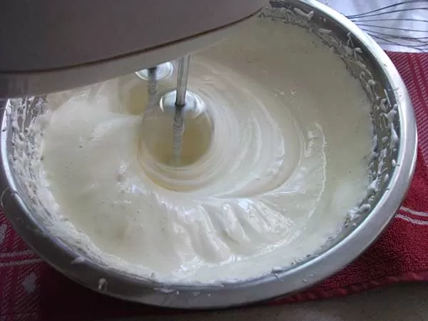 Tres Leches - Preparation Tres Leches - Preparation