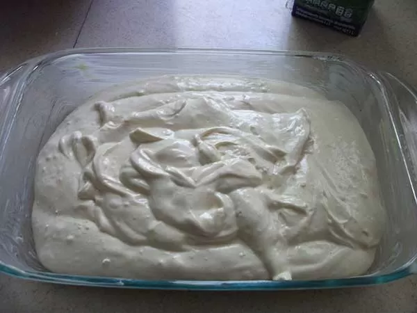 Tres Leches - Preparation Tres Leches - Preparation