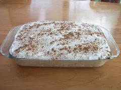 Tres Leches - Preparation