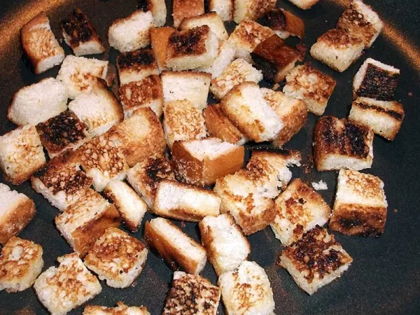 Sopa a la Minuta - Preparation Sopa a la Minuta - Preparation