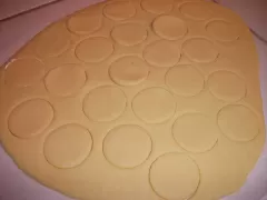 Alfajores - Preparation