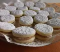 Alfajores - Preparation