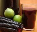 Ready is your home-made, refreshing Chicha Morada