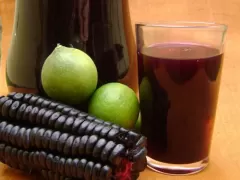 Ready is your home-made, refreshing Chicha Morada