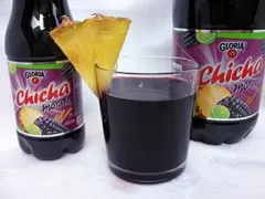 Today Chicha Morada is also sold bottled and as drink powder