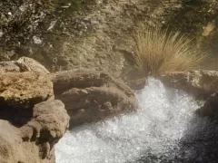 Valley of the Geysers in Candarave, Tacna; photo: PromPeru