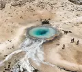 Valley of the Geysers in Candarave, Tacna; photo: ytuqueplanes