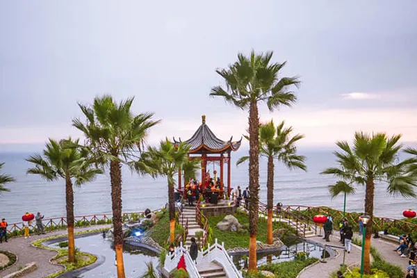 Chinese Park Chinese Park