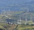 Peru's largest wind park: Duna and Huambos wind farms in Cajamarca, Peru