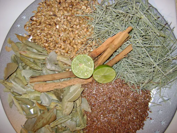 Recipe Peruvian Emoliente